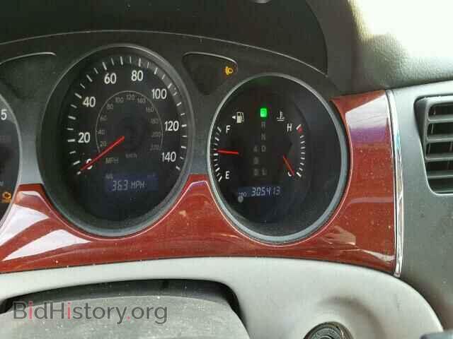 2002 LEXUS ES300 - VIN: JTHBF30G425020309 - Фото 8