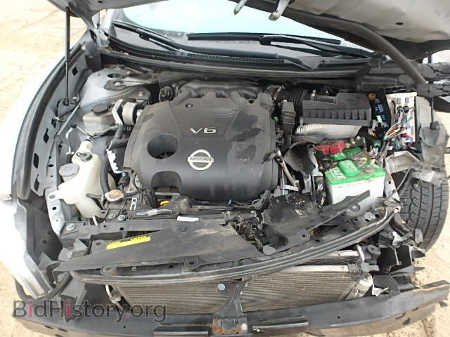 2011 NISSAN MAXIMA - VIN: 1N4AA5AP7BC820240 - Фото 7