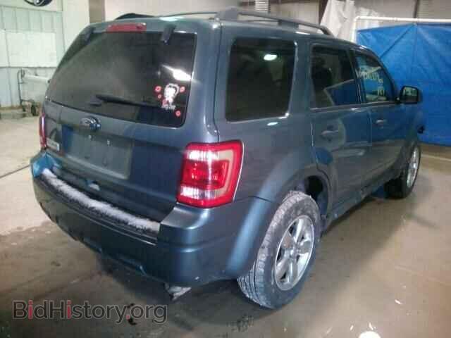 2012 FORD ESCAPE - VIN: 1FMCU9D74CKA54614 - Photo 4