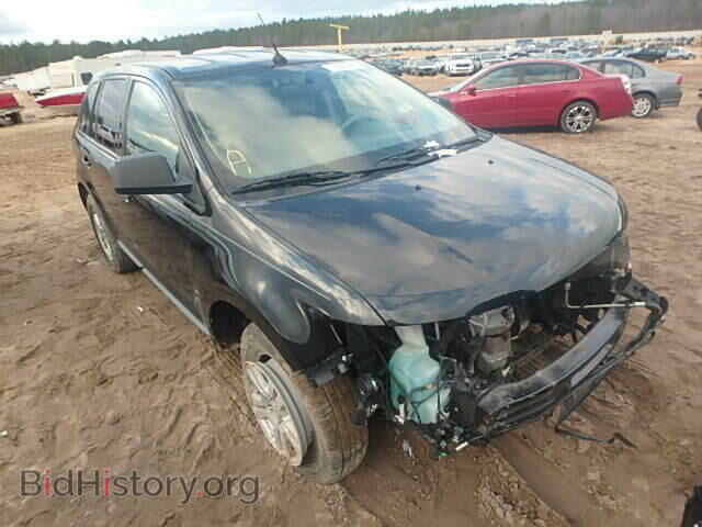 Фотография 2FMDK3GC7ABB03442 - FORD EDGE 2010