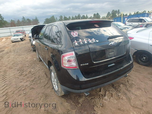 2010 FORD EDGE - VIN: 2FMDK3GC7ABB03442 - Фото 3