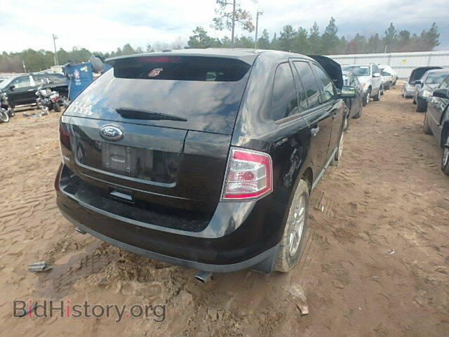 2010 FORD EDGE - VIN: 2FMDK3GC7ABB03442 - Фото 4