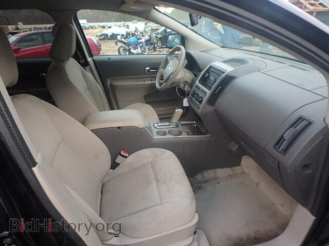 2010 FORD EDGE - VIN: 2FMDK3GC7ABB03442 - Фото 5