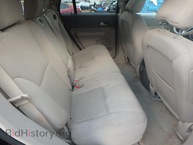 2010 FORD EDGE - VIN: 2FMDK3GC7ABB03442 - Фото 6