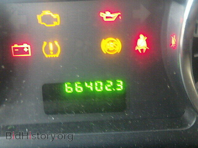 2010 FORD EDGE - VIN: 2FMDK3GC7ABB03442 - Фото 8