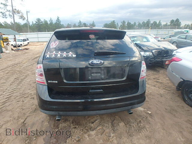 2010 FORD EDGE - VIN: 2FMDK3GC7ABB03442 - Фото 9