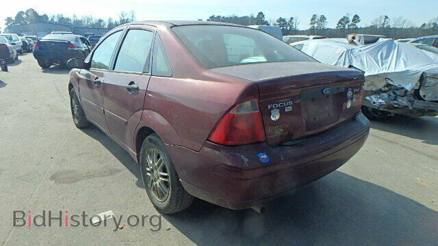 2006 FORD FOCUS - VIN: 1FAFP34N16W206744 - Фото 3