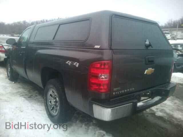 2011 CHEVROLET SILVERADO - VIN: 1GCNKPEA4BZ420465 - Фото 3