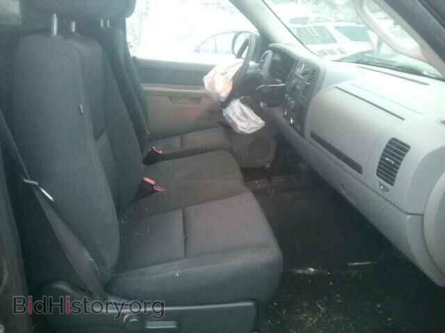 2011 CHEVROLET SILVERADO - VIN: 1GCNKPEA4BZ420465 - Фото 5