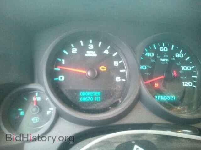 2011 CHEVROLET SILVERADO - VIN: 1GCNKPEA4BZ420465 - Фото 8