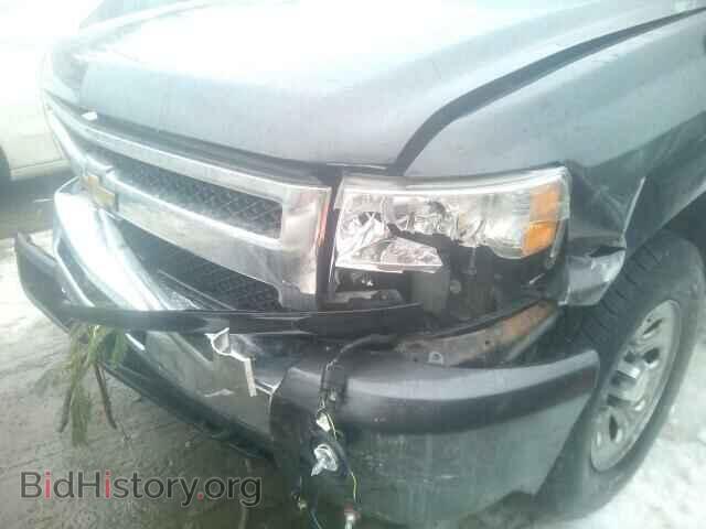 2011 CHEVROLET SILVERADO - VIN: 1GCNKPEA4BZ420465 - Фото 9
