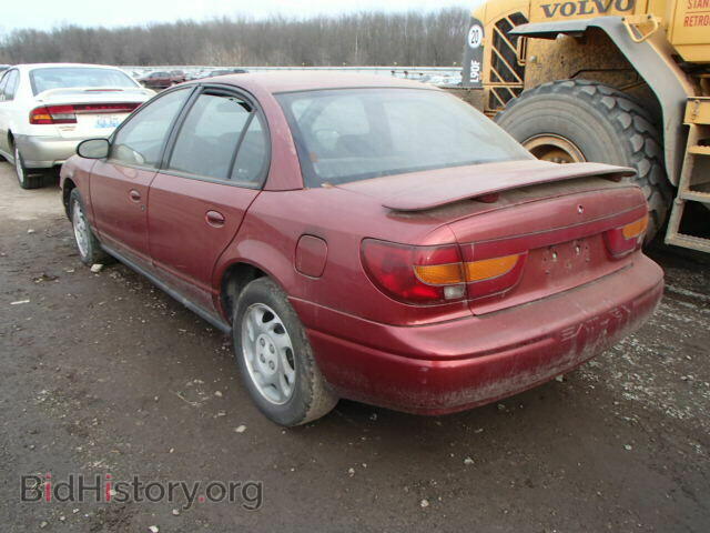 2000 SATURN SL/SL1/SL2 - VIN: 1G8ZK5272YZ158317 - Фото 3