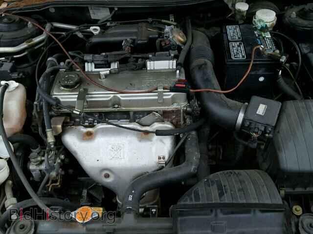 2003 MITSUBISHI ECLIPSE - VIN: 4A3AC44G13E169054 - Фото 7