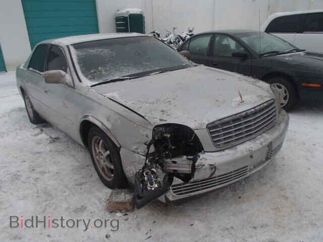 Фотография 1G6KD54Y81U123374 - CADILLAC DEVILLE 2001