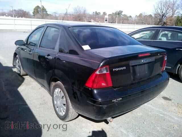 2007 FORD FOCUS - VIN: 1FAFP34N47W364190 - Фото 3