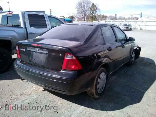 2007 FORD FOCUS - VIN: 1FAFP34N47W364190 - Фото 4