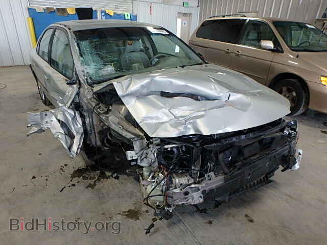 Photo YV1TS90D111180481 - VOLVO S80 2001