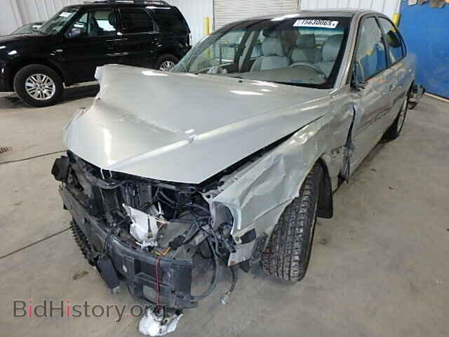 2001 VOLVO S80 - VIN: YV1TS90D111180481 - Фото 2