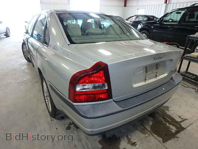 2001 VOLVO S80 - VIN: YV1TS90D111180481 - Фото 3