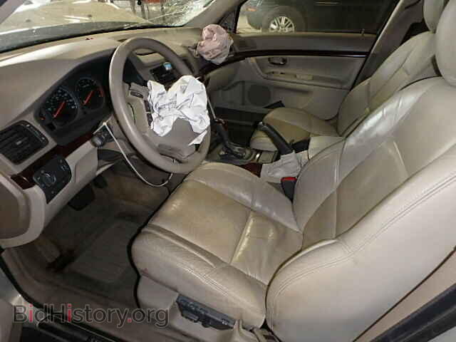 2001 VOLVO S80 - VIN: YV1TS90D111180481 - Фото 5
