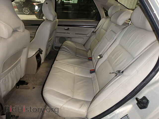 2001 VOLVO S80 - VIN: YV1TS90D111180481 - Фото 6