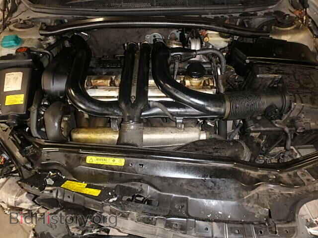 2001 VOLVO S80 - VIN: YV1TS90D111180481 - Фото 7