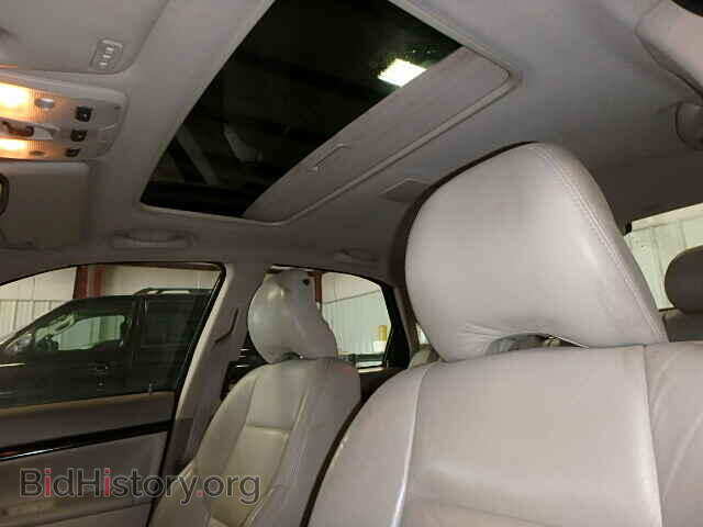 2001 VOLVO S80 - VIN: YV1TS90D111180481 - Фото 9