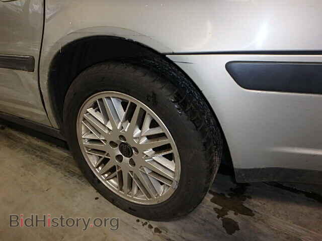 2001 VOLVO S80 - VIN: YV1TS90D111180481 - Фото 10