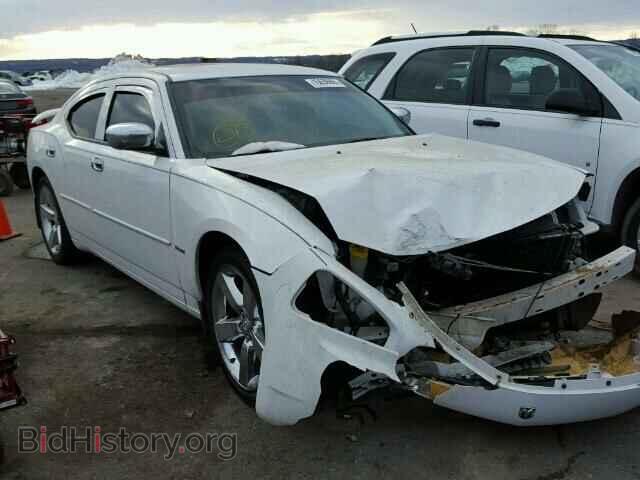 Фотография 2B3CA8CT9AH262578 - DODGE CHARGER 2010