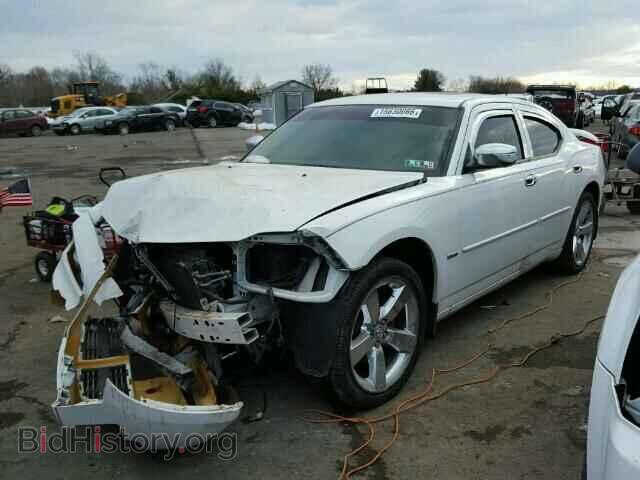 2010 DODGE CHARGER - VIN: 2B3CA8CT9AH262578 - Фото 2