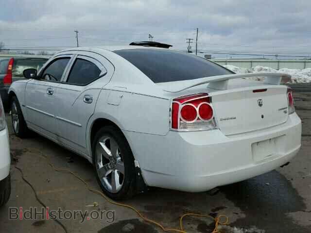 2010 DODGE CHARGER - VIN: 2B3CA8CT9AH262578 - Фото 3