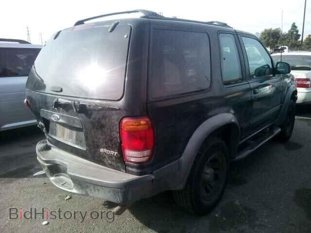 1998 FORD EXPLORER - VIN: 1FMYU22E3WUC01304 - Photo 4