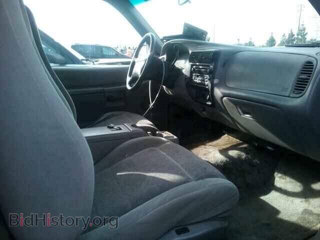 1998 FORD EXPLORER - VIN: 1FMYU22E3WUC01304 - Photo 5