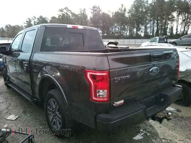 2015 FORD F150 - VIN: 1FTEW1CF2FKE02609 - Фото 3