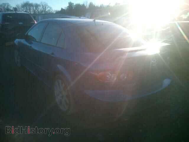 2007 MAZDA 6 - VIN: 1YVHP85D375M00103 - Фото 3