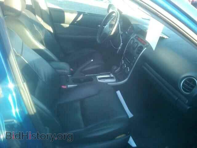2007 MAZDA 6 - VIN: 1YVHP85D375M00103 - Фото 5
