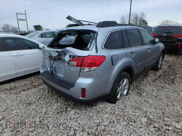 2014 SUBARU OUTBACK - VIN: 4S4BRCCC3E3223639 - Фото 4
