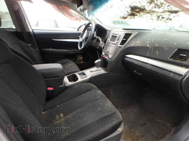 2014 SUBARU OUTBACK - VIN: 4S4BRCCC3E3223639 - Фото 5