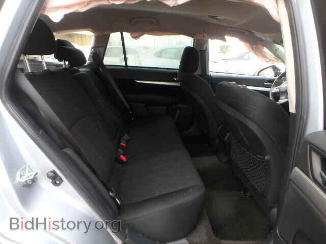 2014 SUBARU OUTBACK - VIN: 4S4BRCCC3E3223639 - Фото 6