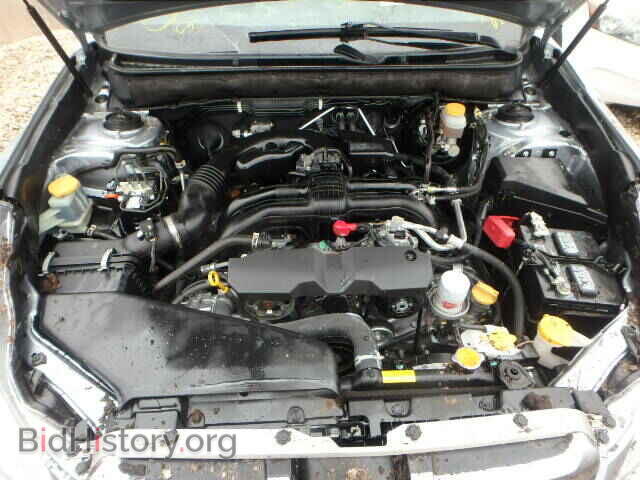 2014 SUBARU OUTBACK - VIN: 4S4BRCCC3E3223639 - Фото 7