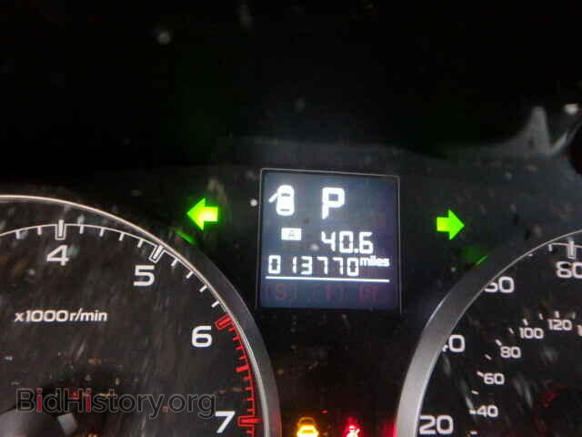 2014 SUBARU OUTBACK - VIN: 4S4BRCCC3E3223639 - Фото 8