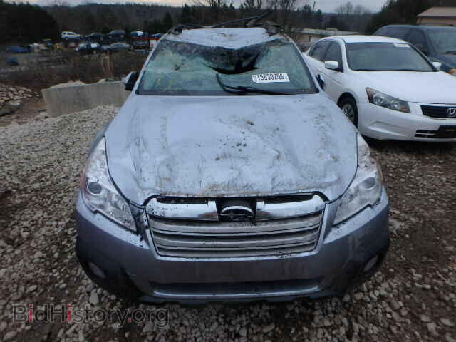 2014 SUBARU OUTBACK - VIN: 4S4BRCCC3E3223639 - Фото 9