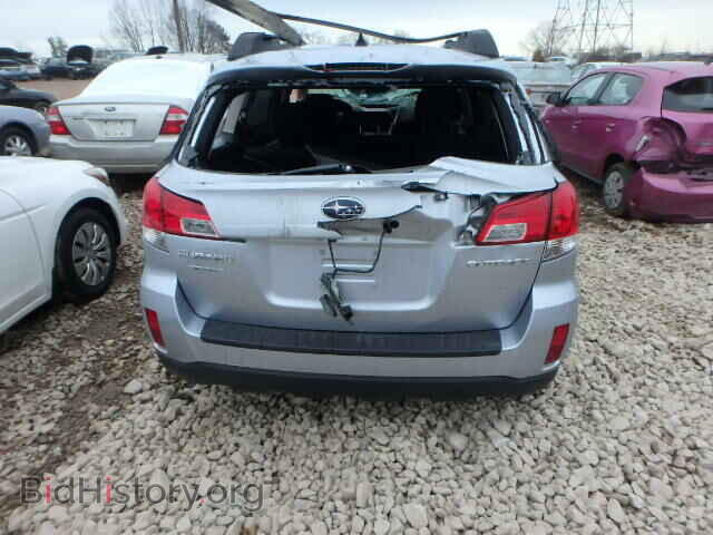 2014 SUBARU OUTBACK - VIN: 4S4BRCCC3E3223639 - Фото 10