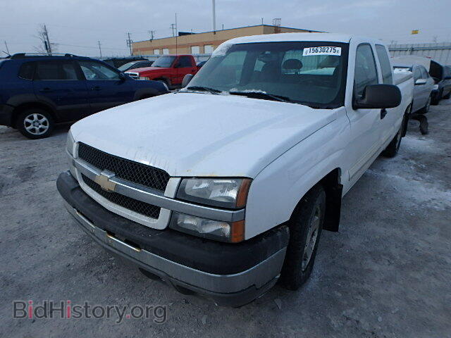2005 CHEVROLET SILVERADO - VIN: 2GCEC19V651263445 - Фото 2