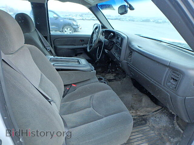2005 CHEVROLET SILVERADO - VIN: 2GCEC19V651263445 - Фото 5