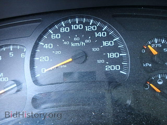 2005 CHEVROLET SILVERADO - VIN: 2GCEC19V651263445 - Фото 8