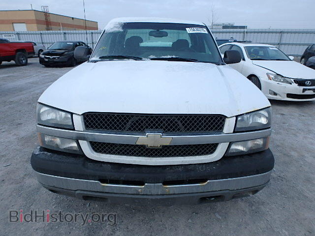 2005 CHEVROLET SILVERADO - VIN: 2GCEC19V651263445 - Фото 9