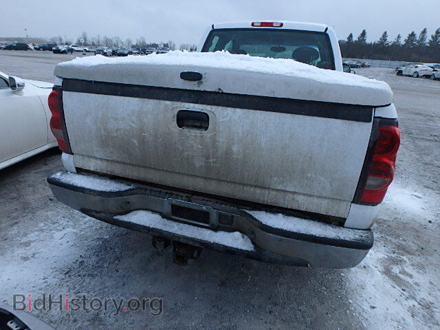 2005 CHEVROLET SILVERADO - VIN: 2GCEC19V651263445 - Фото 10