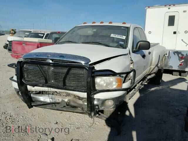 2005 DODGE RAM 3500 - VIN: 3D7MS48C05G862368 - Фото 2