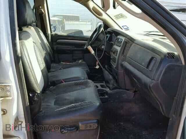 2005 DODGE RAM 3500 - VIN: 3D7MS48C05G862368 - Фото 5
